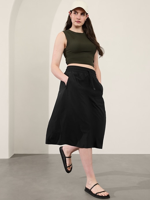 Image number 6 showing, Avenue Skirt