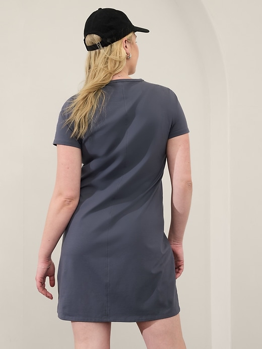 Image number 6 showing, Essential Tee Dress