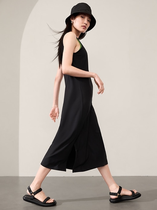 Image number 3 showing, Essential Midi Dress