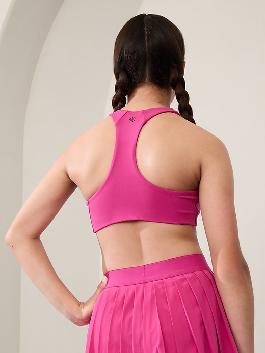 Image number 2 showing, Athleta Girl Cloud Racerback Bra