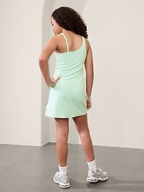 View large product image 4 of 5. Athleta Girl Stand Out Dress