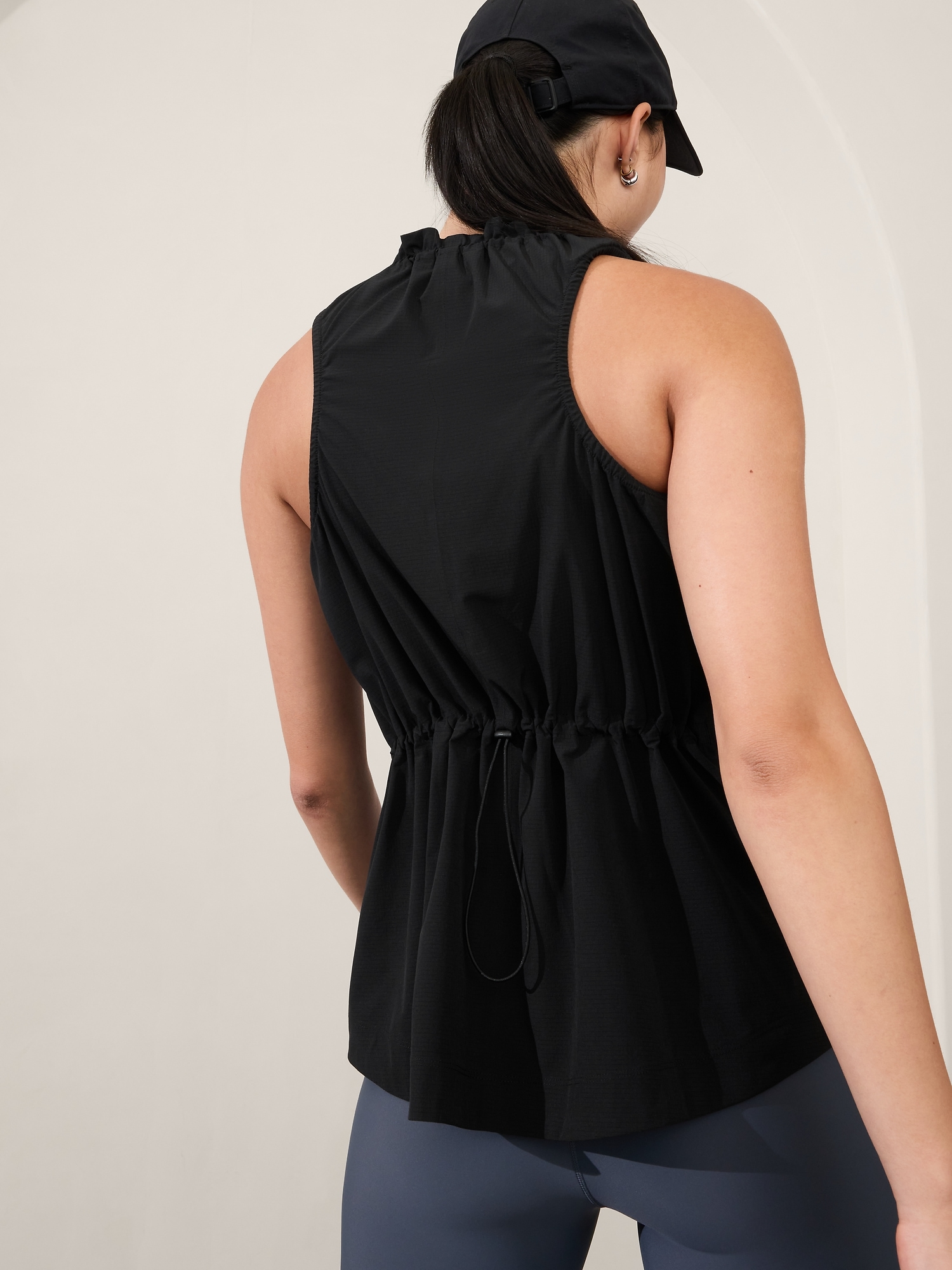 Navigate Cinch Tank | Athleta