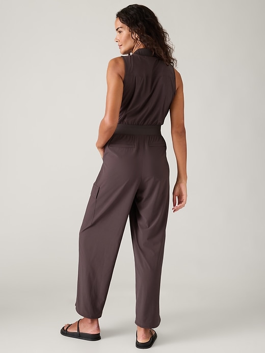 Image number 5 showing, Brooklyn Utility Jumpsuit