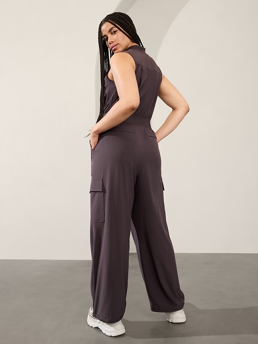 Image number 3 showing, Brooklyn Utility Jumpsuit