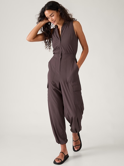Image number 7 showing, Brooklyn Utility Jumpsuit