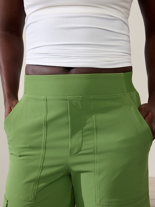 Image number 6 showing, Brooklyn Heights High Rise Cargo Pant