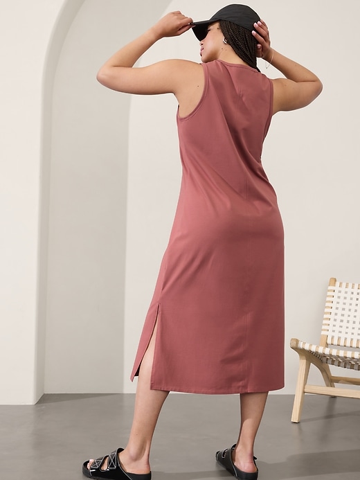 Image number 8 showing, Essential Midi Dress