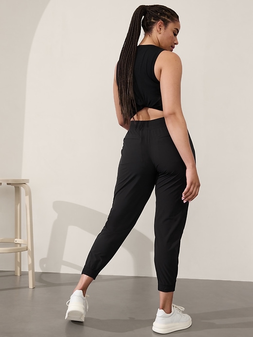 Image number 6 showing, Brooklyn Legacy Mid Rise Jogger