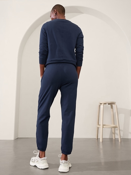 Image number 3 showing, Retroterry Mid Rise Jogger