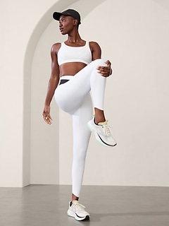 Bottoms White Leggings Athleta