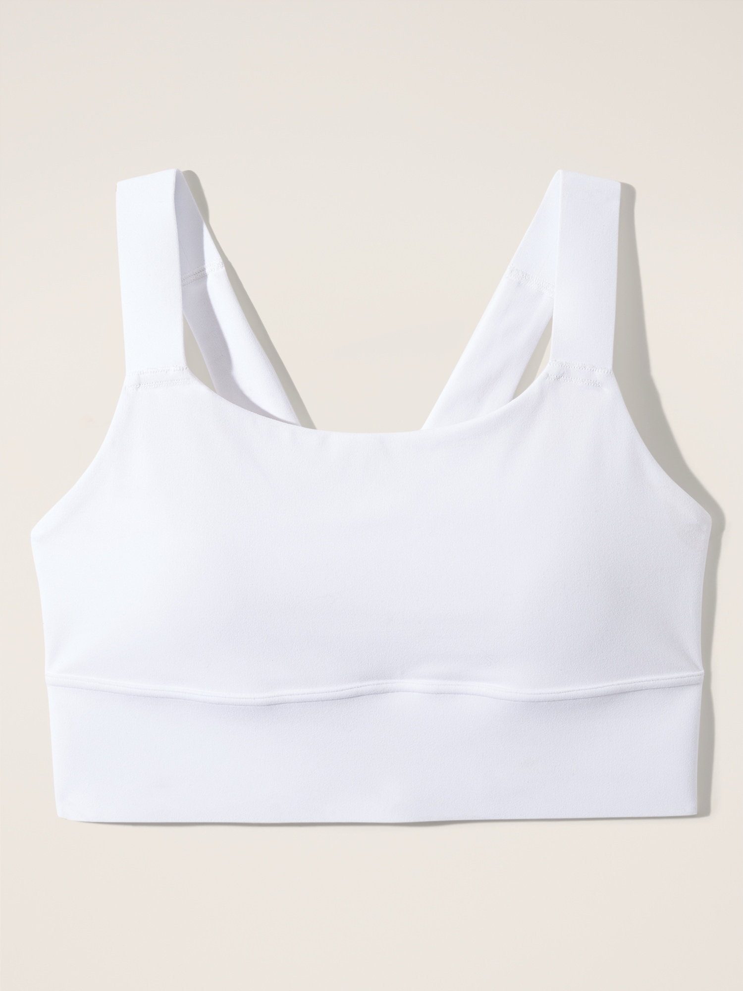 Warrior Twist Longline Bra A-C | Athleta