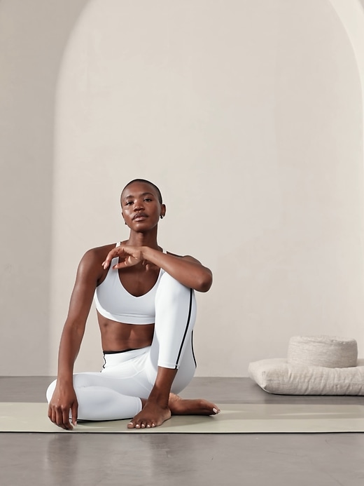 Image number 4 showing, Elation Ultra High Rise 7/8 Legging