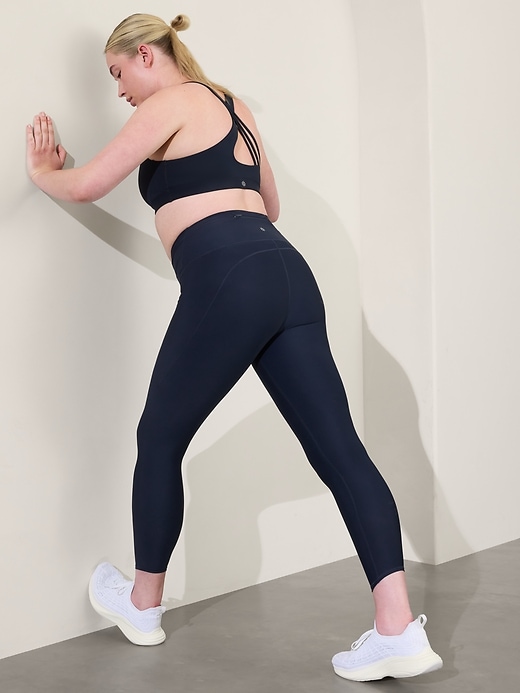 Image number 8 showing, Pacesetter Ultra High Rise 7/8 Legging