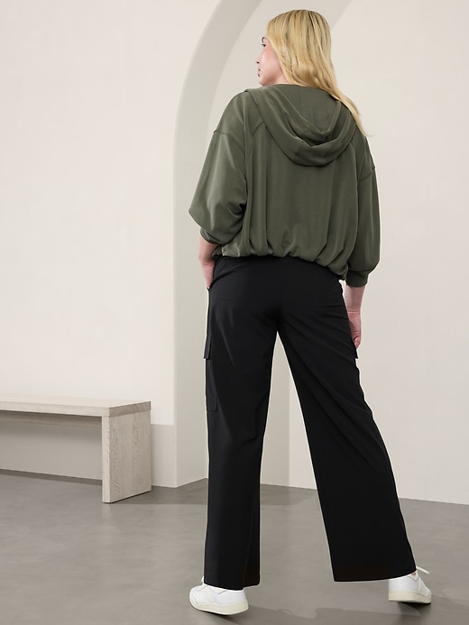 Image number 6 showing, Brooklyn Heights High Rise Cargo Pant
