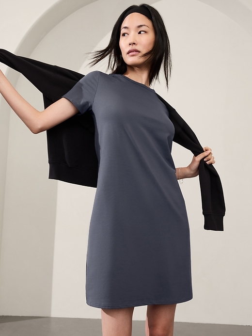 Image number 1 showing, Essential Tee Dress