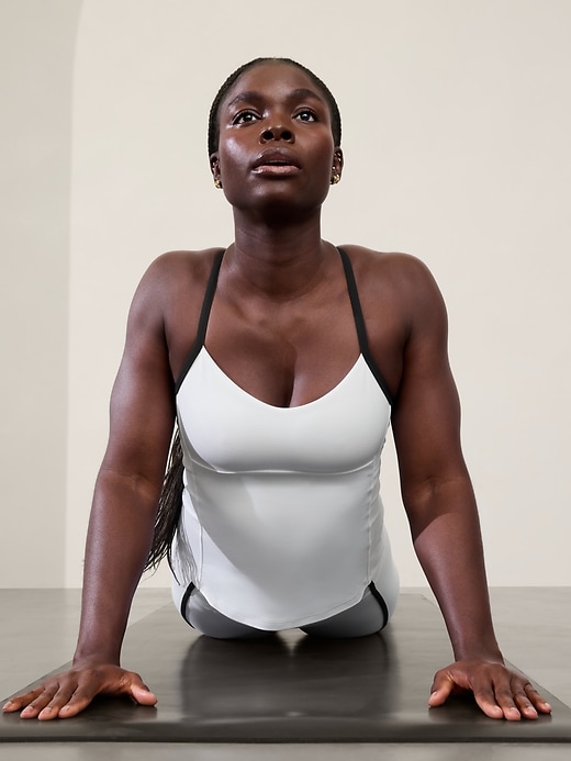 Image number 1 showing, Vital Built-In Bra Tank