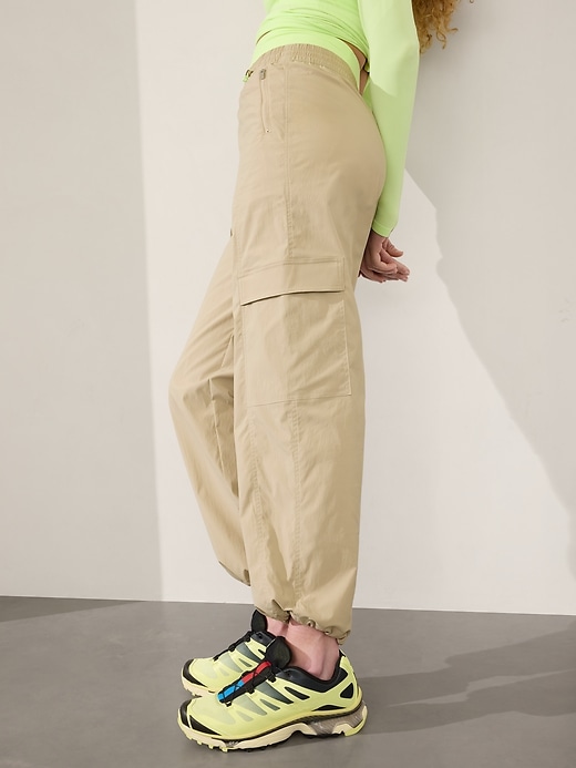 Image number 5 showing, Cascade Cargo Poplin Pant