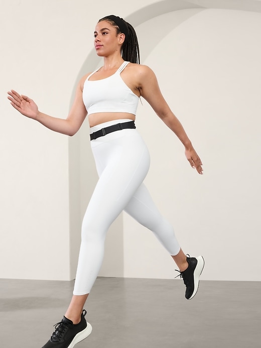 Image number 5 showing, Pacesetter Ultra High Rise 7/8 Legging