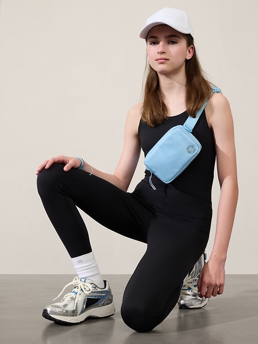 View large product image 1 of 3. Athleta Girl Always Belt Bag
