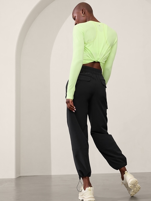 Image number 3 showing, Boundless Low Rise Cargo Pant