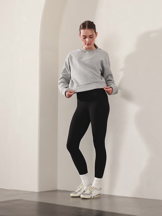 Elation Ultra High Rise 7/8 Legging