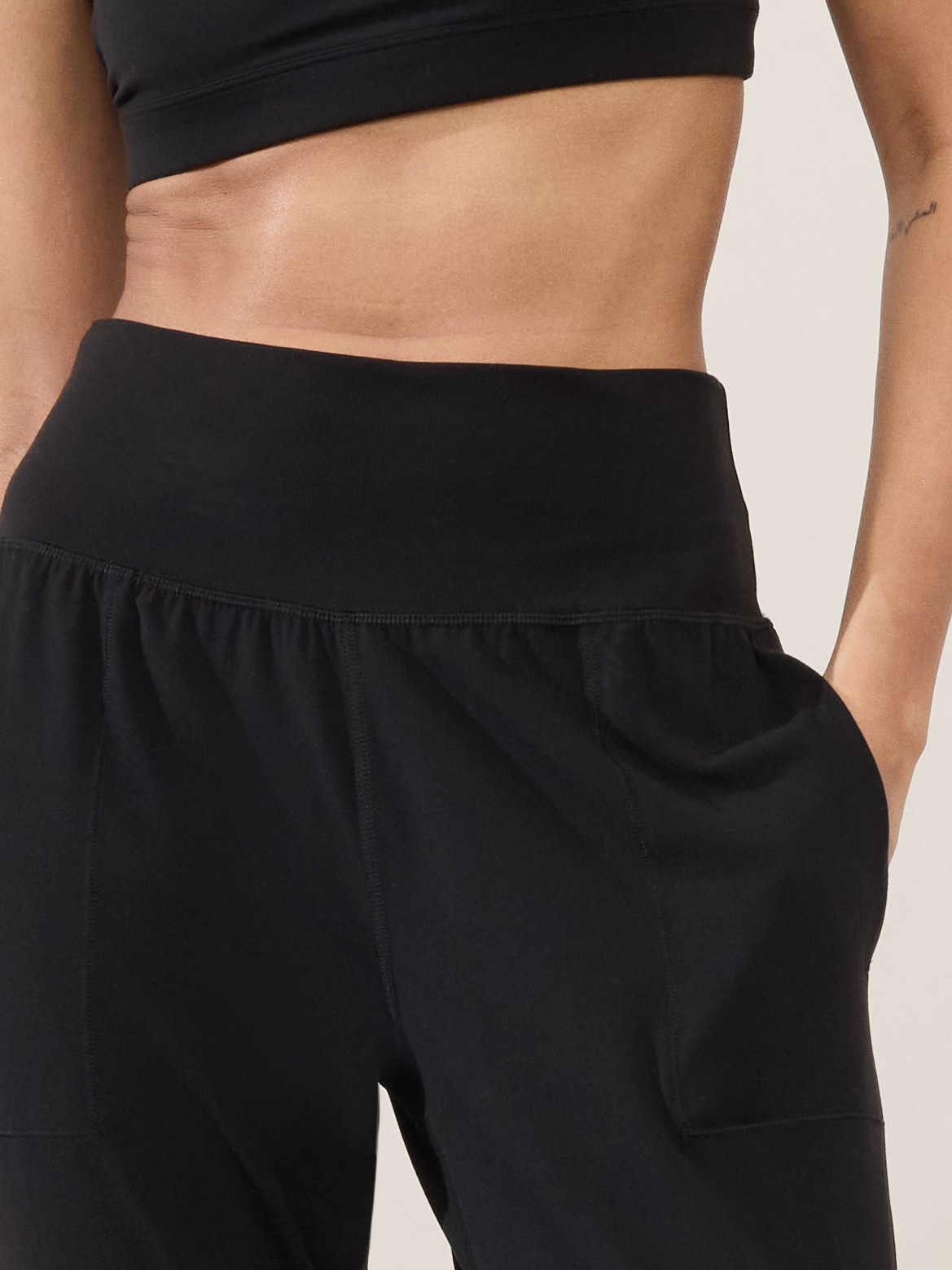 Salutation High Rise Jogger | Athleta