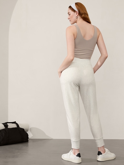 Image number 5 showing, Coaster Luxe High Rise Jogger