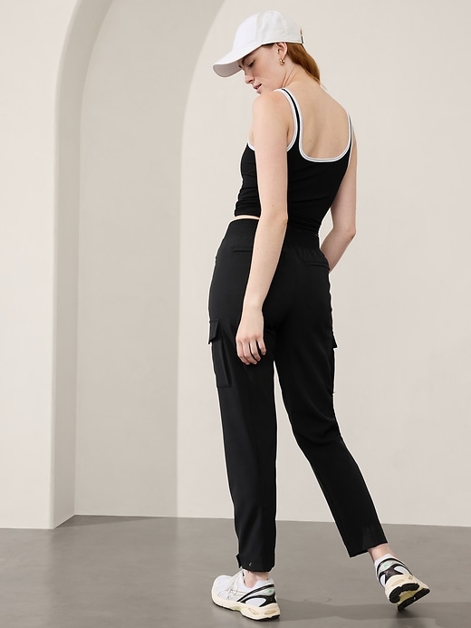 Image number 3 showing, Endless High Rise Cargo Pant