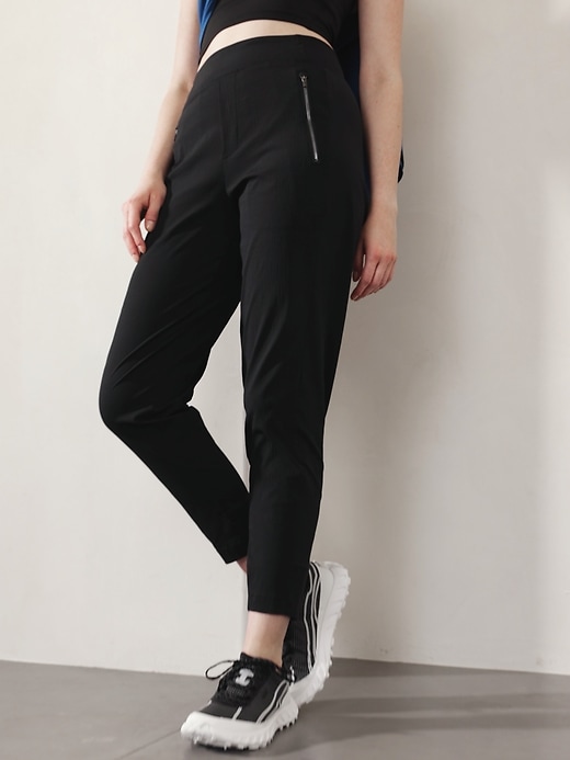 Athleta trekkie pant online