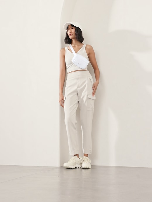 Image number 4 showing, Endless High Rise Cargo Pant