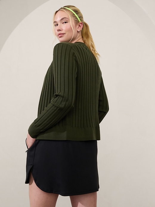Image number 8 showing, Fairway Sweater