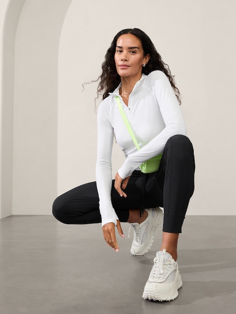 Attitude Mid Rise Jogger