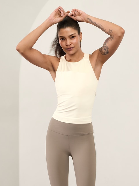 Transcend Built-In Bra Tank
