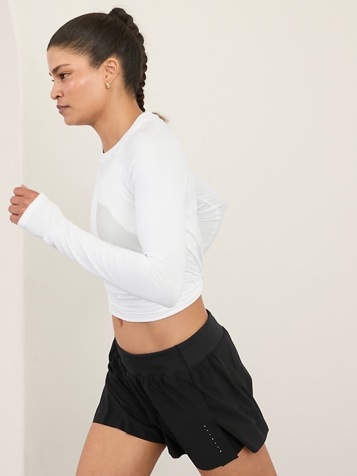 Image number 6 showing, Momentum Seamless Top