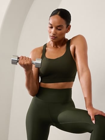 Train Free Sports Bra D-DD
