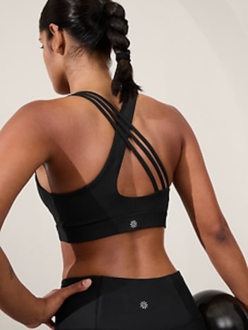 Train Free Sports Bra A-C