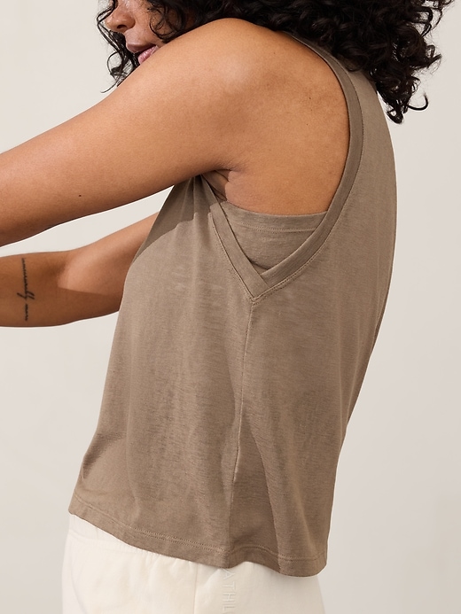 Image number 4 showing, Breezy Muscle Tank