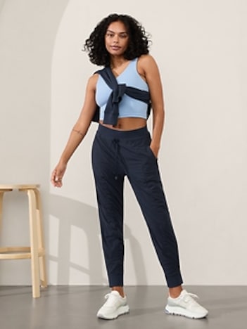 Attitude Mid Rise Jogger