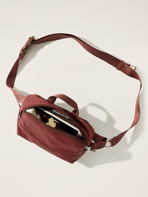 Image number 3 showing, Excursion Crossbody Belt Bag