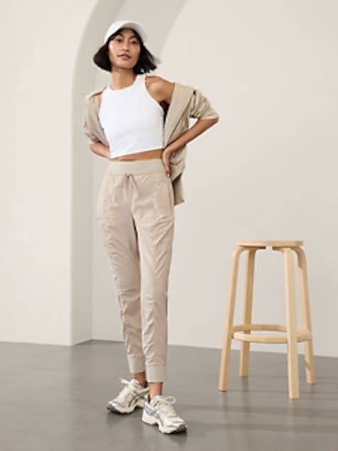 Attitude Mid Rise Jogger