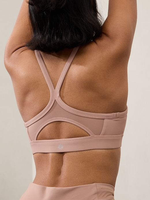 Image number 5 showing, Vital Mesh Bra A-C