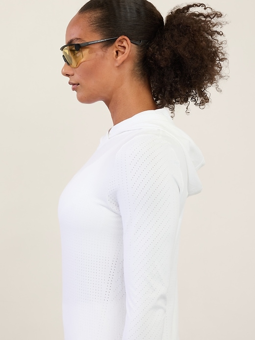 Image number 6 showing, In Motion Seamless Hoodie