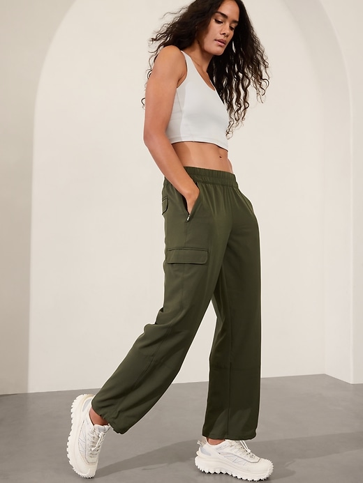 Image number 1 showing, Boundless Low Rise Cargo Pant