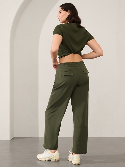 Image number 8 showing, Boundless Low Rise Cargo Pant