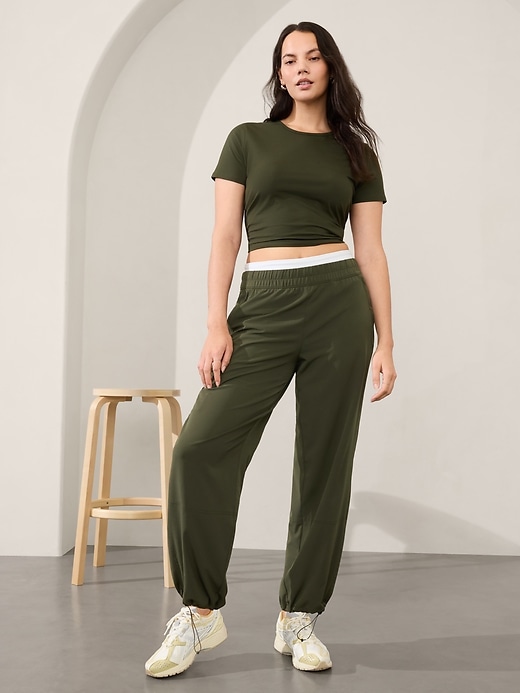 Image number 7 showing, Boundless Low Rise Cargo Pant
