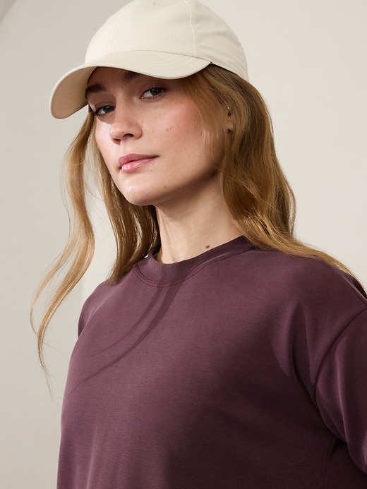 Image number 6 showing, Seasoft Crewneck Sweatshirt