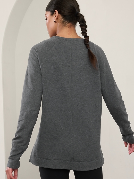 Image number 3 showing, Coaster Luxe Recover Sweatshirt