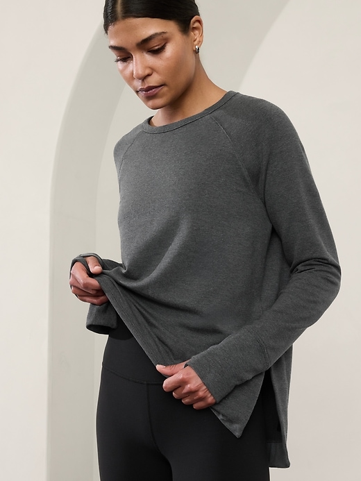 Image number 5 showing, Coaster Luxe Recover Sweatshirt