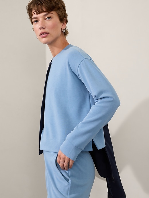 Image number 5 showing, Seasoft Crewneck Sweatshirt