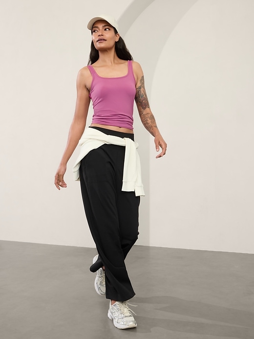 Image number 2 showing, Renew Seamless Square Neck Tank